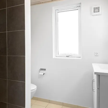 Сasa de vacaciones Amazing In With Sauna Børkop