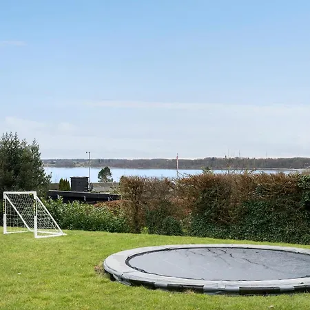 Сasa de vacaciones Amazing In With Sauna Børkop