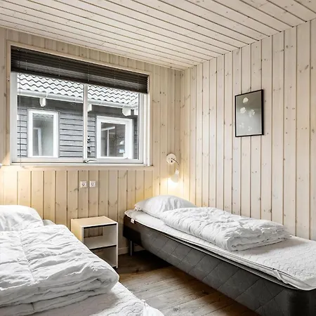 Amazing In With Sauna Сasa de vacaciones Børkop