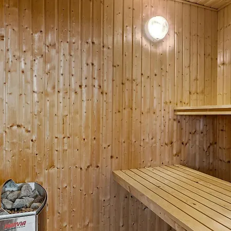 Сasa de vacaciones Amazing In With Sauna Børkop