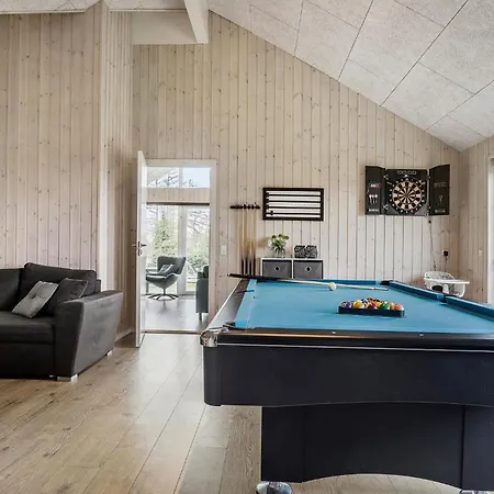 Amazing In With Sauna * Børkop