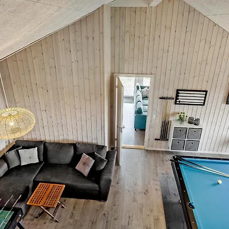 Amazing In With Sauna Сasa de vacaciones Børkop