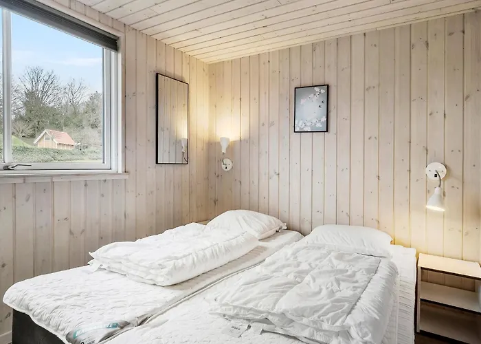 Amazing In With Sauna Casa vacanze Børkop