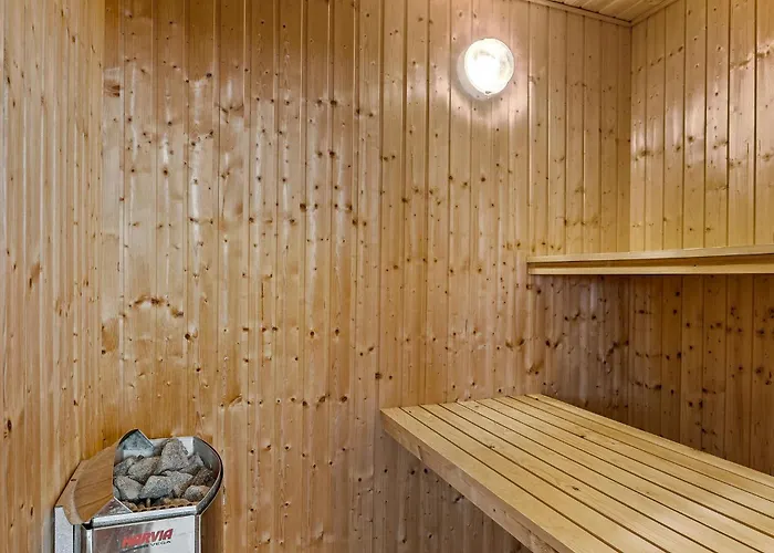 Casa vacanze Amazing In With Sauna Børkop
